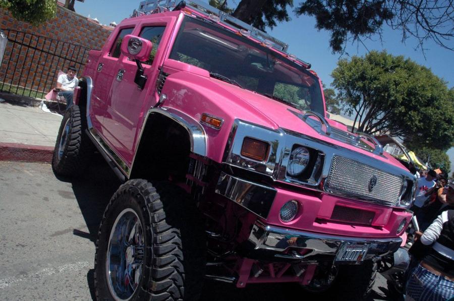  Hummer Racing for Baja 500 2008 года  (фото 16 из 42)